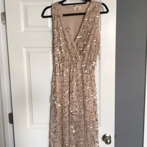 Boutique maxi dress